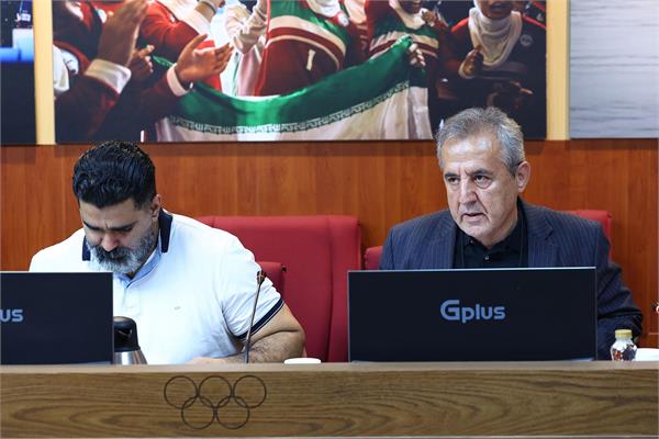 جلسات هماهنگی با فدراسیون ها اعزامی به بازی های کشورهای اسلامی عربستان 117