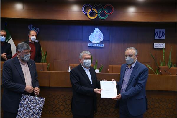 مراسم اختتامیه دوره مدیریت ورزشی   29