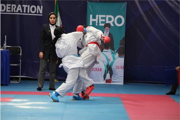 اعضای کمیته فنی بانوان فدراسیون کاراته معرفی شدند