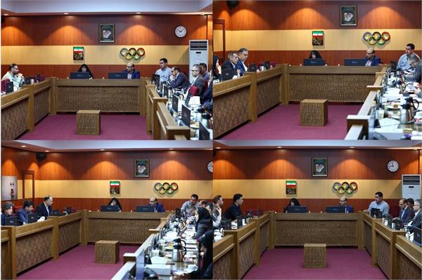 Coordination Meeting on Preparation for Riyadh 2025 Holds