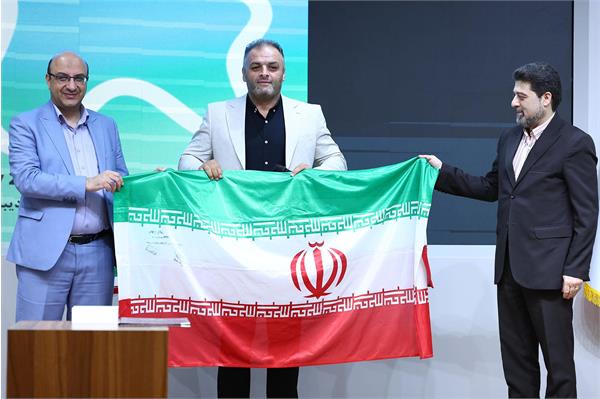 مراسم جشن تولد مدال اوران المپیک - اردیبهشت 1404 34