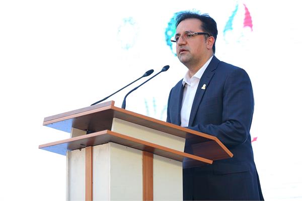 مراسم اختتامیه هفته المپیک 12