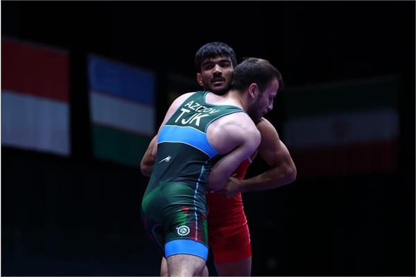 بازی های کشورهای اسلامی ریاض؛ احمدی وفا هم با برد شروع کرد