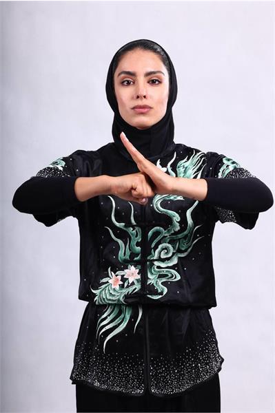 بازیهای آسیایی آیچی -ناگویا،مینا پناهی در اولین فرم خود به امتیاز ۹،۷۱۶ دست یافت