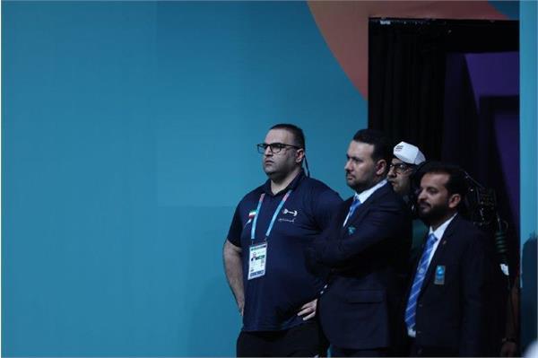 بازی های کشورهای اسلامی ریاض؛ سلیمی: نصیری آینده درخشانی دارد/ سطح رقابت‌های وزنه‌برداری بسیار بالا بود