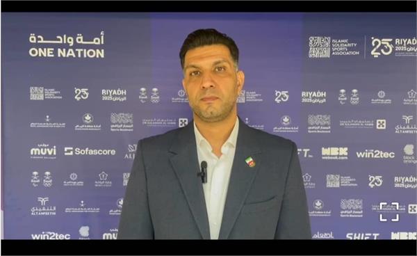 بازی های کشورهای اسلامی ریاض؛ پاکدل: بازیکنان تیم هندبال بانوان غیرت به خرج دادند