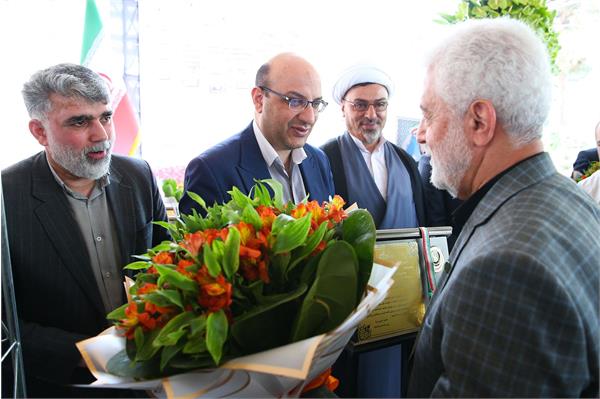 مراسم تجلیل از خانواده های شهدای ورزشکار شاخص کشور 28