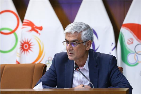 نشست صمیمانه دکتر نوبخت با مسئولین ورزش کشور 31