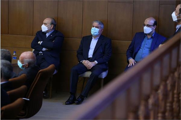 مراسم ختم مرحوم دکتر ترکان 13