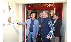 امضاء تفاهم نامه با موزه ملک 13