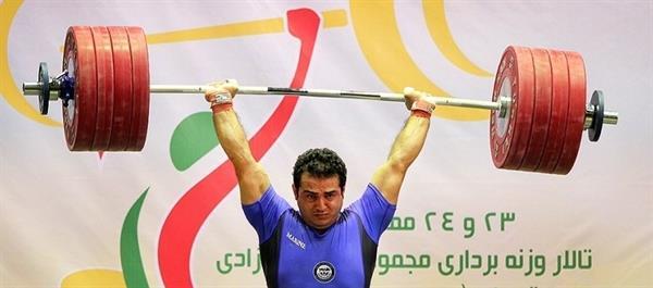 کلمبیا ویزای حضور مرادی در دومین رویداد گزینشی ریو را صادرکردإنوش داروی المپیکی شدن سهراب از راه رسید
