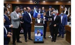 مراسم رونمایی از سردیس قهرمانان ورزش کشور// 41
