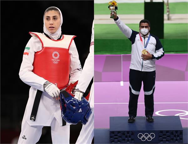 Taekwondo & Shooting Champions to Bear Iranian Flag in Asian Games