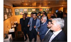 بازدید اعضای شورای عالی استان ها از موزه ملی ورزش، المپیک و پارالمپیک 10