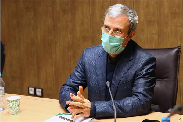 بازدید مسئولین کمیته ملی المپیک از فدراسیون های دوومیدانی و تنیس روی میز 11