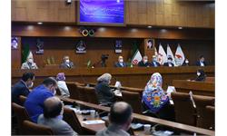 نشست ستاد عالی بازیهای المپیک،پارالمپیک و آسیایی و پارآسیایی 12