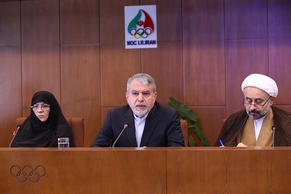 سومین نشست کمیسیون فرهنگی  19