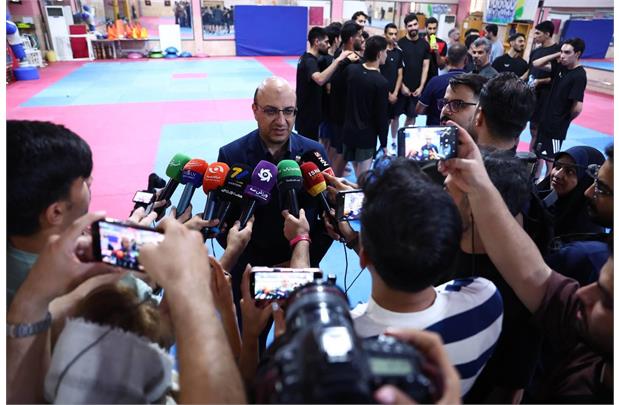 NOC Sec-Gen Praises Journalists on National Journalists’ Day
