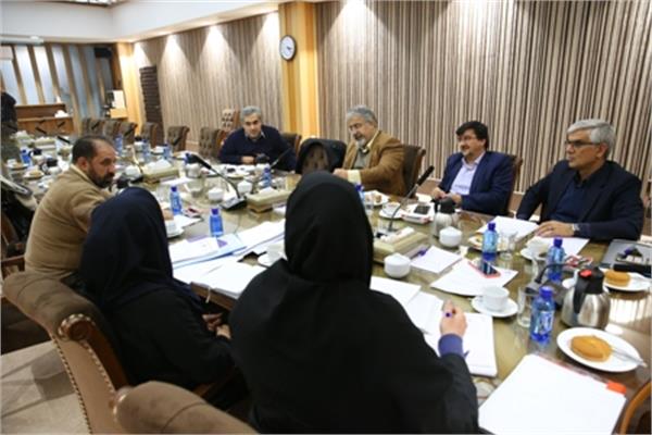 هفدهمین کارگروه تاریخ شفاهی ورزش ایران مورخ9 دی ماه 98