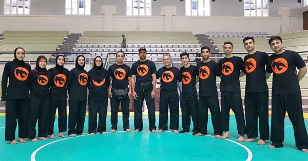 پنچاک سیلات با حداکثر آمادگی راهی اندونزی می شود