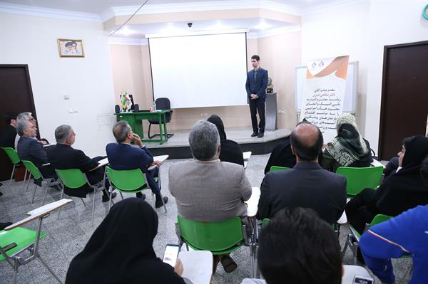 مراسم افتتاح دپارتمان های پیشگیری از آسیب ورزشی و قلب 24