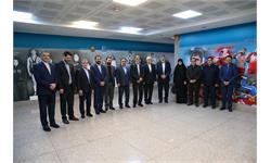 نشست صمیمانه مسولان کمیته ملی المپیک با وزیر ورزش و جوانان  13