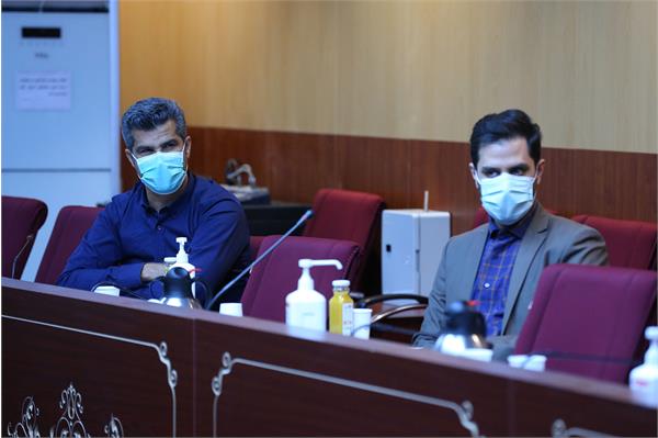 جلسه هیئت اجرایی کمیته ملی المپیک.- 7