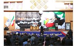 آیین بزرگداشت یاد و نام سپهبد شهید حاج قاسم سلیمانی  6