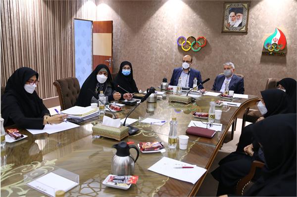 جلسه کمیسیون زنان  1