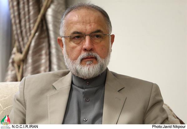 دبیر کل کمیته ملی المپیک در دیدار با مسئولین فدراسیون گلف ؛شهنازی : از میزبانی مینی گلف آسیا در کیش حمایت می کنیم