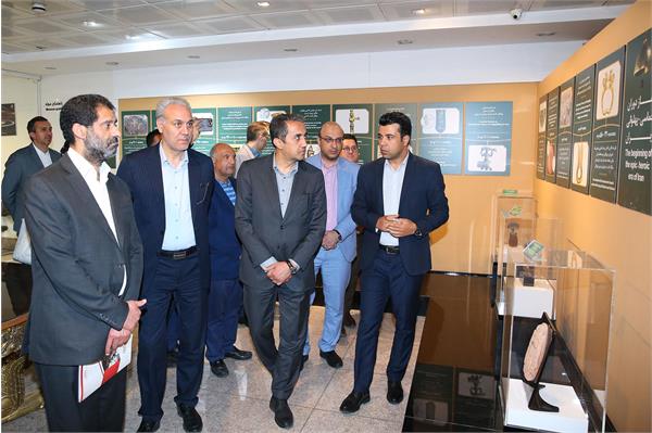 امضای تفاهم نامه همکاری با سازمان ایمیدرو 9