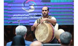 آیین افتتاح تالار مشاهیر ورزش ایران و رونمایی از تندیس قهرمانان ورزش کشور 4