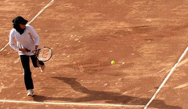 Iran’s Pair Wins 1st Qatar Asian Junior 14&U Women's Doubles Title