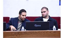 اولین جلسه کمیسیون ورزشکاران کمیته ملی المپیک 44