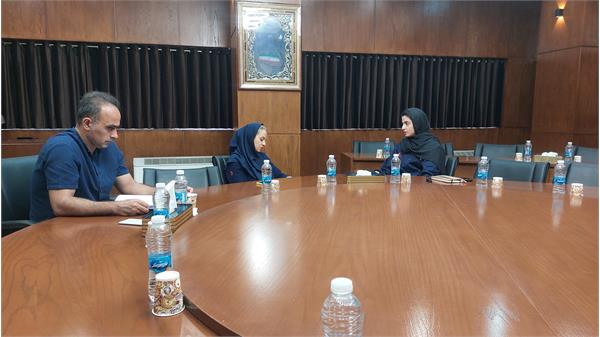​ در آستانه حضور در جام ملت های بسکتبال چین و بازیهای آسیایی ناگویا؛ نشست تحلیلی نتایج سنجش تیم ملی سه نفره دختران برگزار شد