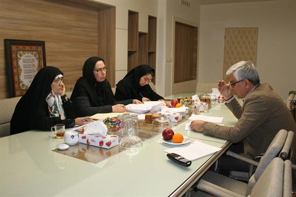 تاریخ شفاهی ورزش ایران - کار گروه ها 7