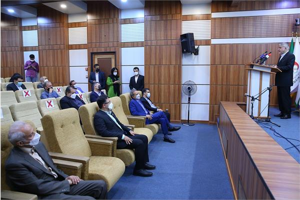 مراسم افتتاحیه هفته المپیک  2