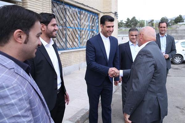 دیدارهای رییس کمیته المپیک کرواسی از فدراسیونهای ورزشی 32