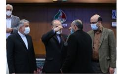 مراسم رونمایی از سردیس قهرمانان ورزش کشور 24