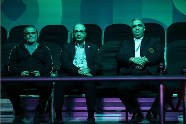 بازی های کشورهای اسلامی ریاض؛ دبیر کل کمیته ملی المپیک ناظر چهار فینال موی تای