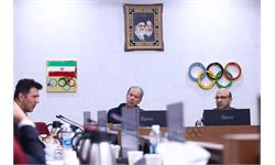 جلسات هماهنگی با فدراسیون ها اعزامی به بازی های آسیایی آیچی،ناگویا 113