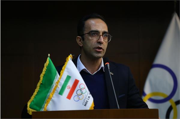 بازگشایی مرکز سنجش آکادمی ملی المپیک و پارالمپیک 11