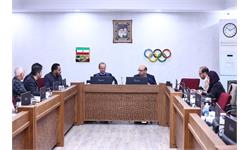 جلسات هماهنگی با فدراسیون ها اعزامی به بازی های آسیایی آیچی،ناگویا 37