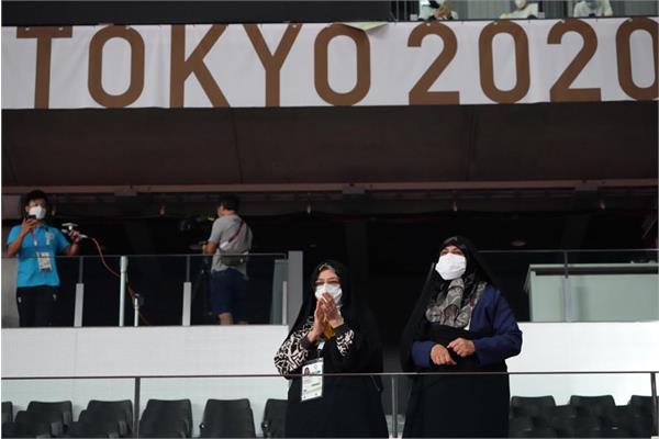 المپیک توکیو 2020؛نائب رئیس کمیته ملی المپیک:انگیزه دختران برای قهرمانی از مردان بیشتر است