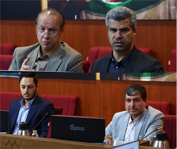 بازیهای همبستگی کشورهای اسلامی 2025 ریاض؛ مسئولان و کادر فنی تکواندو و پارالمپیک از وضعیت خود برای حضور در ریاض می گویند