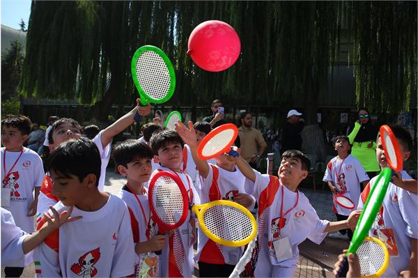 مراسم FUN RUN بازی های آسیایی ناگویا-آیچی در تهران 34