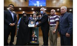 مراسم رونمایی از سردیس قهرمانان ورزش کشور// 27