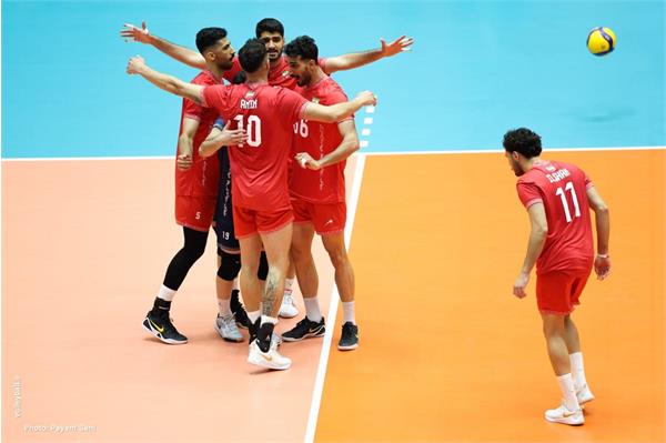 بازی‌های آسیایی آیچی- ناگویا؛ کامبک شاگردان پیاتزا برابر اندونزی/ ایران به عنوان صدرنشین صعود کرد