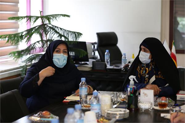 برگزاری نشست کمیسیون زنان و ورزش کمیته ملی المپیک