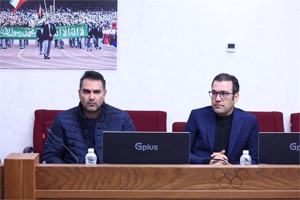 جلسات هماهنگی با فدراسیون ها اعزامی به بازی های آسیایی آیچی،ناگویا 146